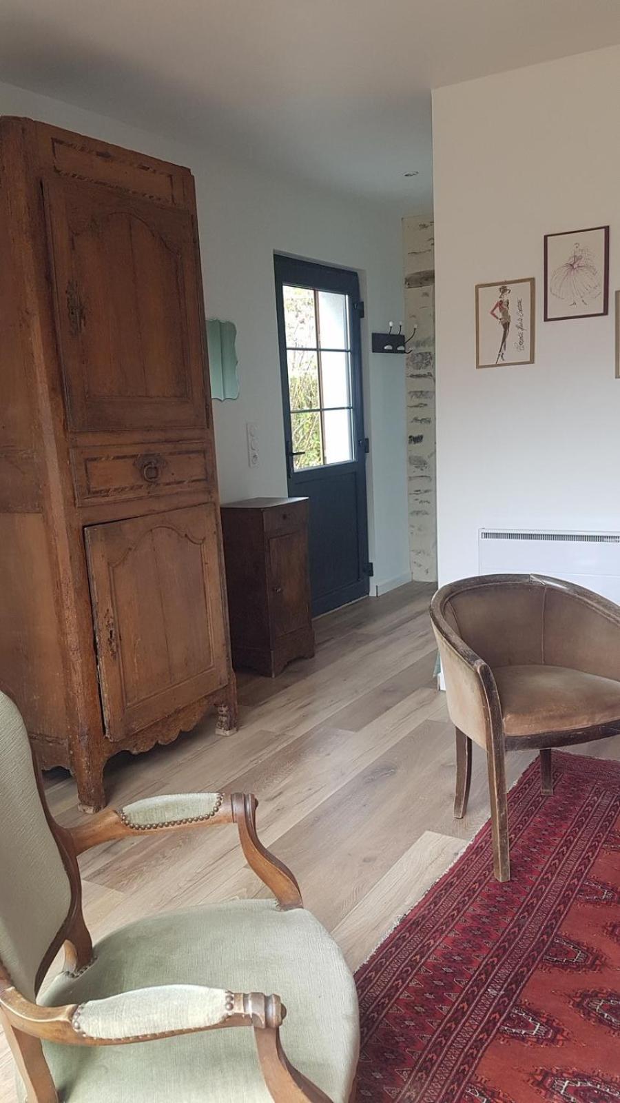Nouveau Gite Beaulieu A Combree Luaran gambar