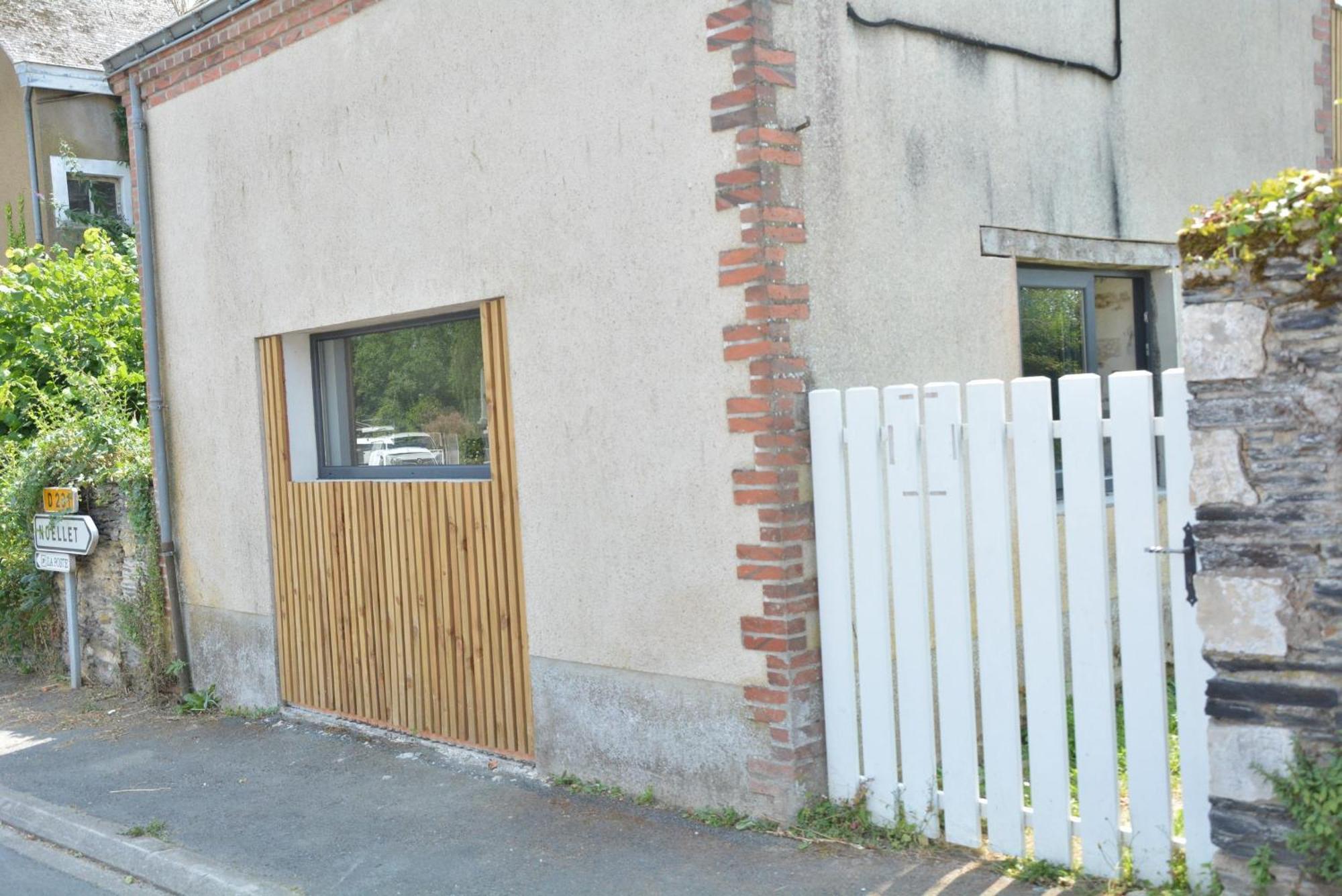 Nouveau Gite Beaulieu A Combree Luaran gambar