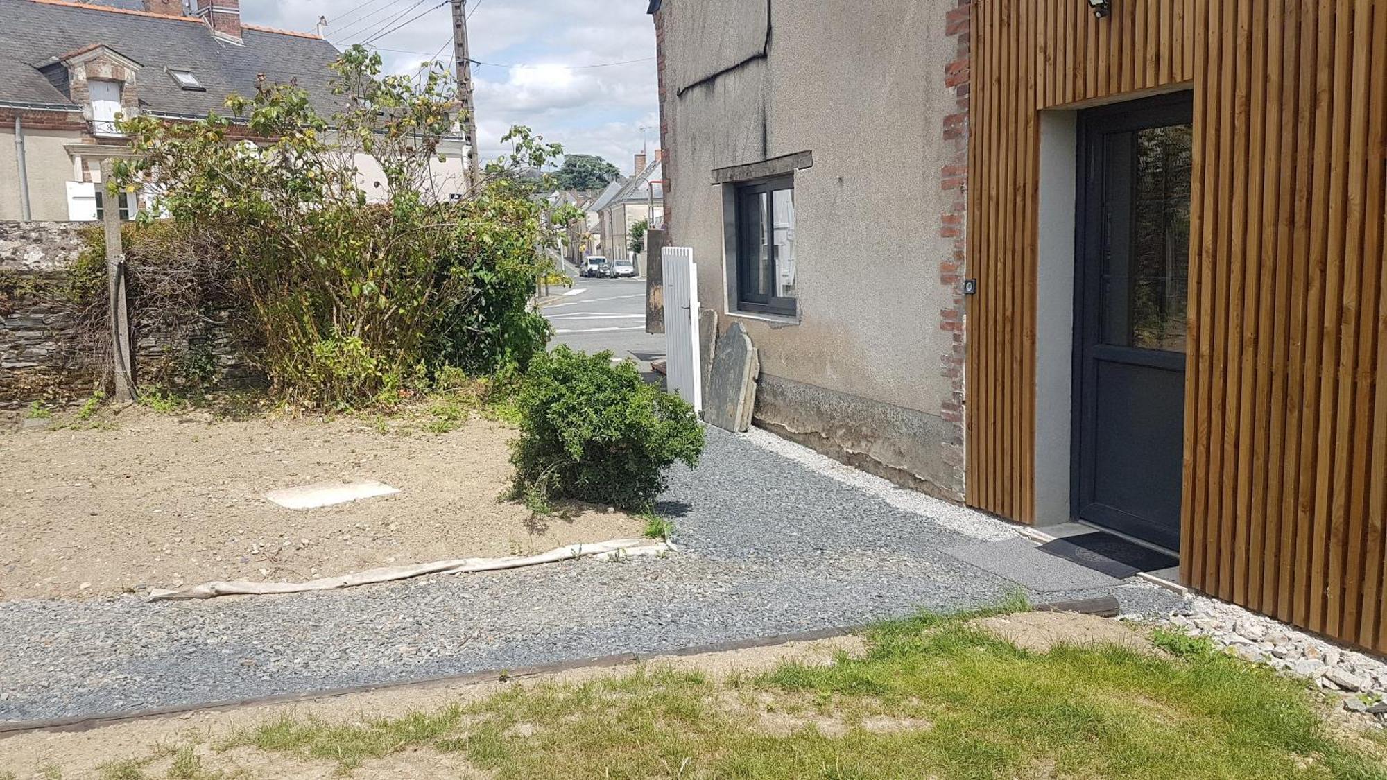 Nouveau Gite Beaulieu A Combree Luaran gambar